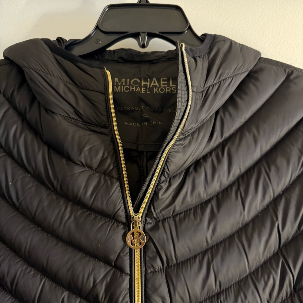 Michael Kors Lightweight Down Jacket - image 4